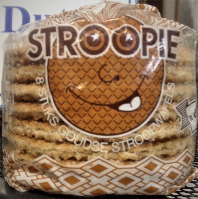 Stroopwafels - Stroopie
